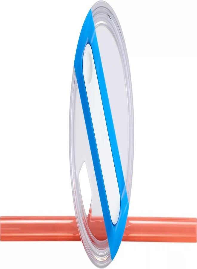 STANLEY Quencher H2.0 FlowState Stainless Steel Vacuum Insulated Tumbler with Lid and Straw for Water, Iced Tea or Coffee (Azure Reverb, 40 oz) - Image 3