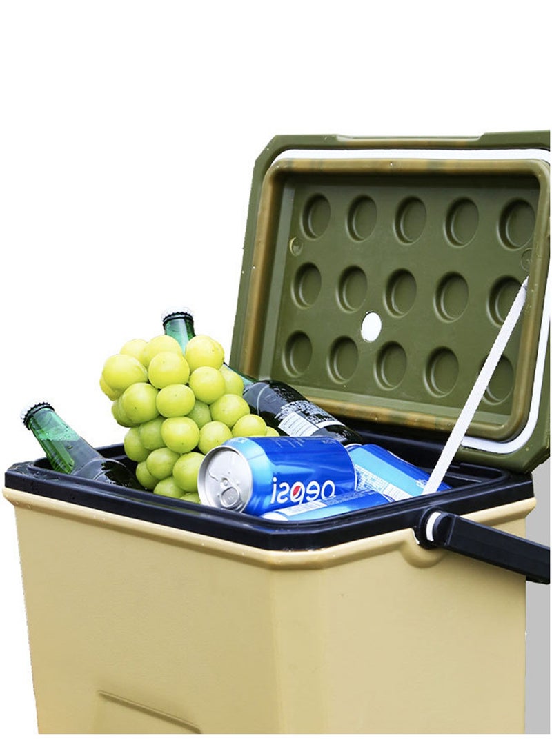 Manful Heavy-Duty Tactical Cooler Box 16L  - Image 2