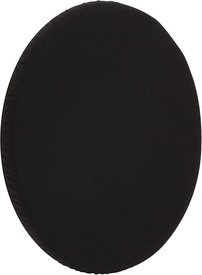 XAMAX Swivel Standard Seat Cushion | 360 Degree Rotation Converts Any Chair Into a Comfortable Swiveling Chair | Reduces Pressure Point Sensitivity & Alleviates Back, Knee & Hip Pain | Supports up to 120 KG - Image 2