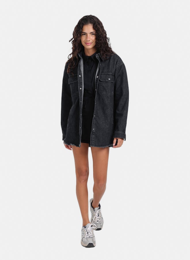 Carina Shirt with Chest Pockets - Image 1