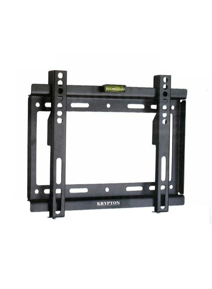 KRYPTON Fixed TV Wall Mount Bracket for 10-42 Inch LCD/LED TVs, 30KG Capacity, VESA 200x200mm - Image 3