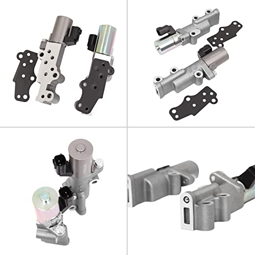 BLPextrm Engine Valve Variable Timing Solenoid Oil Control VVT Left Right Compatible with Nissan Frontier Pathfinder Xterra Quest Maxima Altima Murano 350Z OE# 23796-EA20A 23796EA20B 917-011 917-012 - Image 3