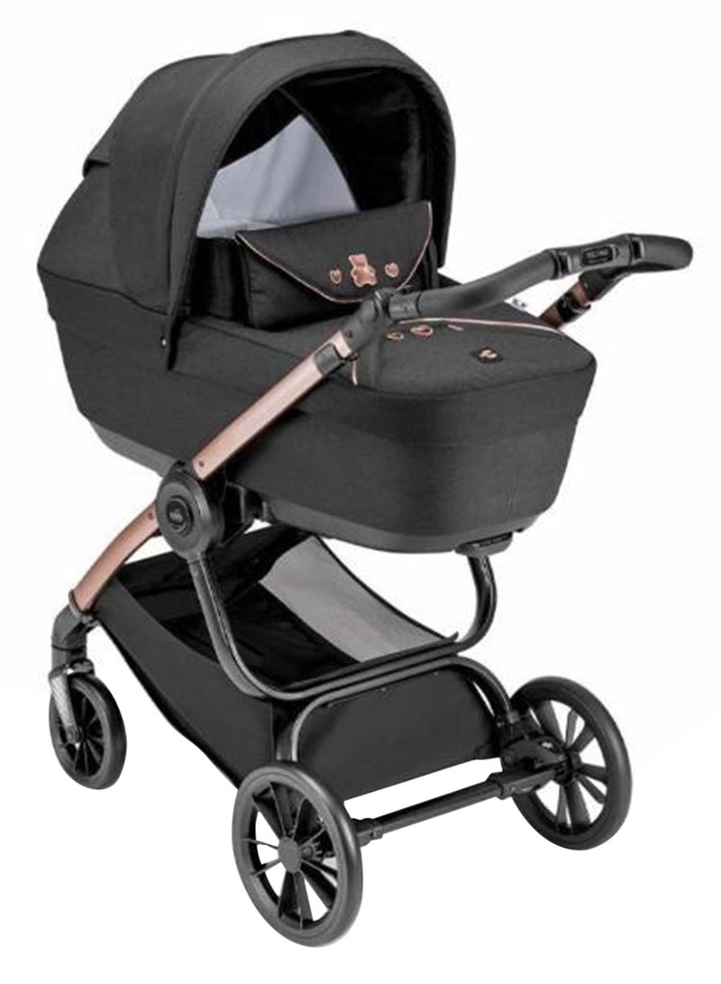 cam Super Compact And Lightweight Baby Travel System, Very Spacious With From Rocking Function Aluminium Frame - Image 1