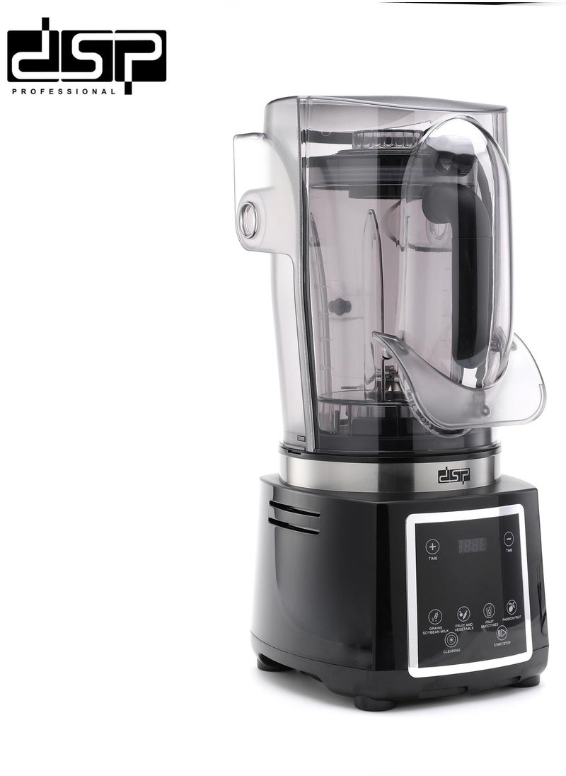 DSP - DSP KJ2200 800W Professional Stationary Blender Pro 2L for ice crushing,smoothie,crushing and many more - Image 1