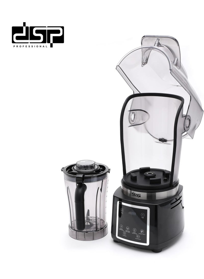 DSP - DSP KJ2200 800W Professional Stationary Blender Pro 2L for ice crushing,smoothie,crushing and many more - Image 1