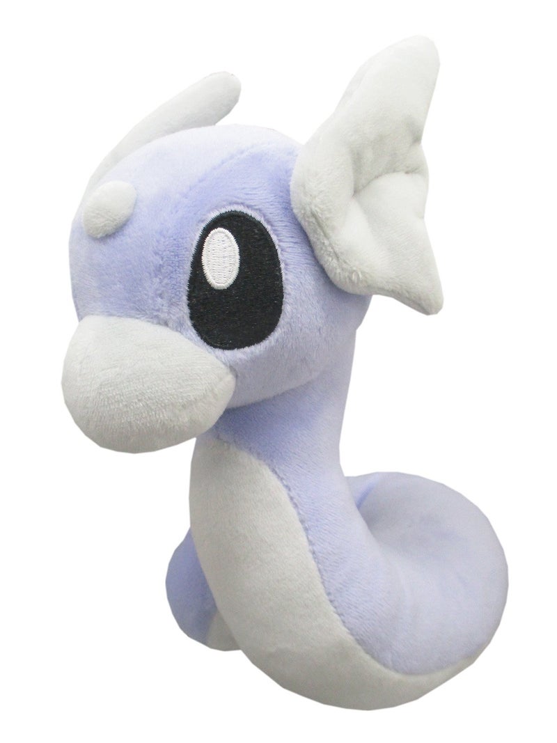Sanei PP99 Pokemon All Star Collection Dratini Plush 7 - Image 2