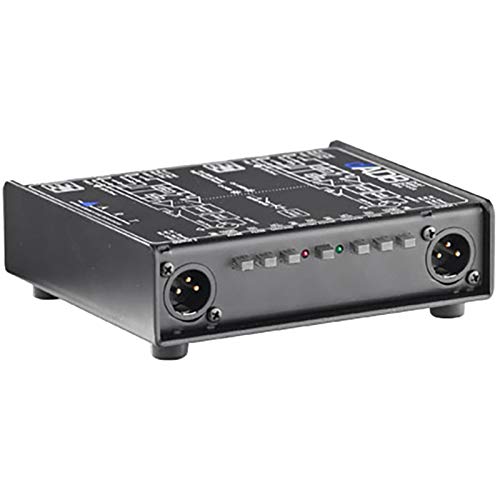 ART DADB 2-Channel Active a V Direct Box - Image 1