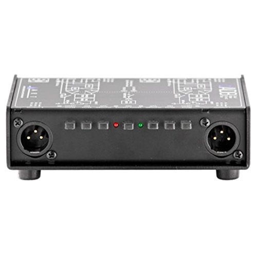ART DADB 2-Channel Active a V Direct Box - Image 2