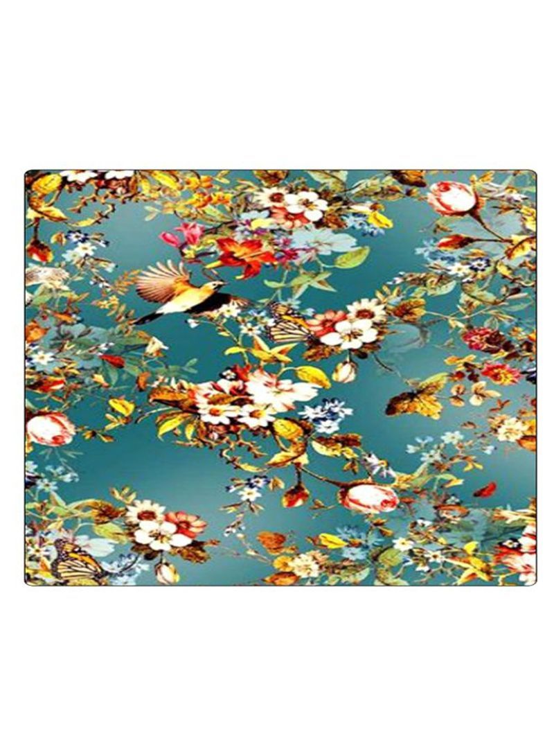 RKN Printed Anti-Slip Gaming Mouse Pad Multicolor