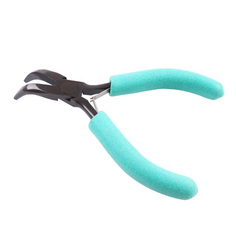 Proskit Curved Nose Pliers 5Inch PM055CN - Image 1