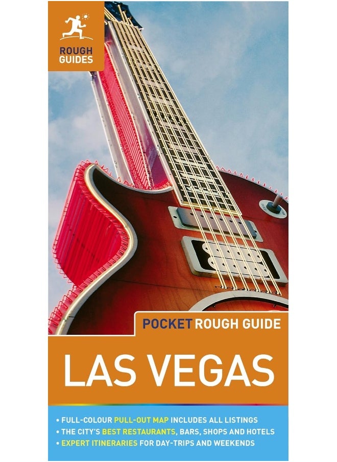 Pocket Rough Guide Las Vegas 