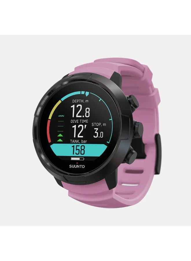 سانتو كمبيوتر الغوص Suunto D5 توت بري - Image 1