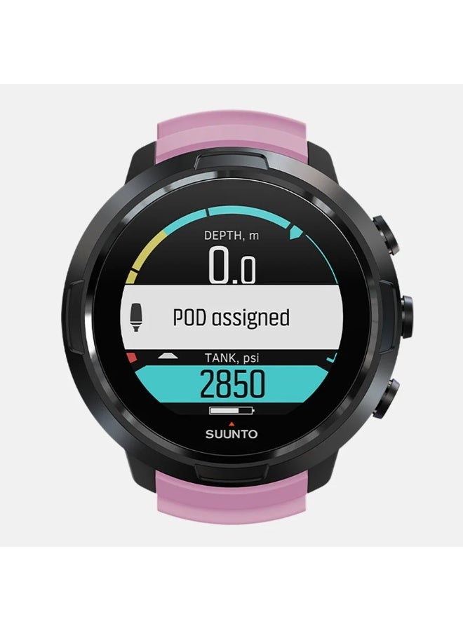 سانتو كمبيوتر الغوص Suunto D5 توت بري - Image 2