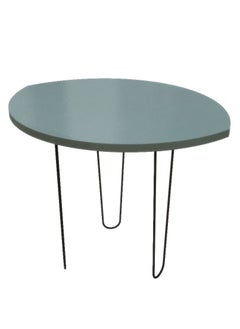 Momentum Modern Side table, Metal legs, PVC surface, 50 CM - pzsku/Z72A63E0FE944DD26F6EAZ/45/_/1733403220/a258ba4b-0a7f-448f-a40e-f0e680bd9c48