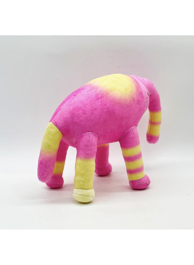 general 1 Pcs The Amazing Digital Circus Plush Toy Elephant 23cm - Image 5