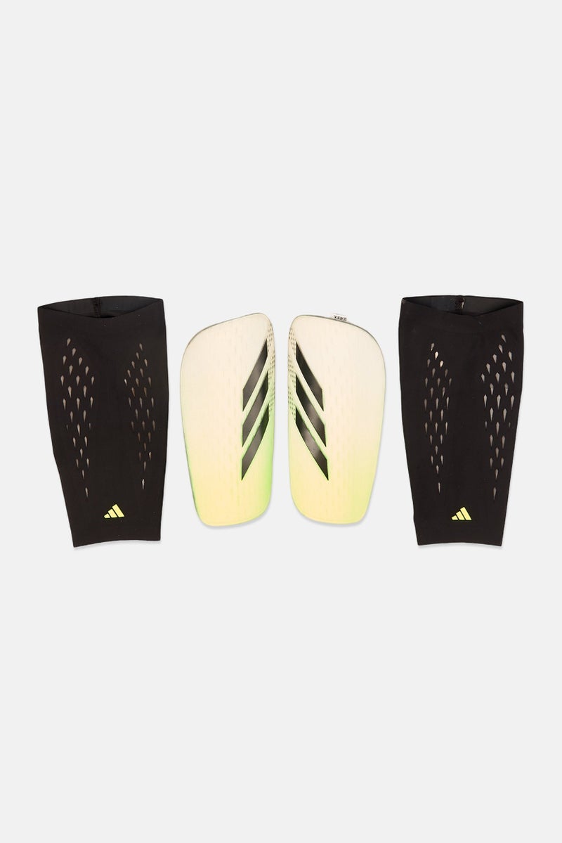 Adidas 1 Pairs X Sg Pro Low Profile Shin Guard, Green - Image 3