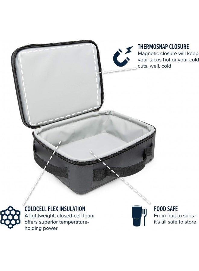 YETI صندوق غداء YETI Daytrip، فحم - Image 3