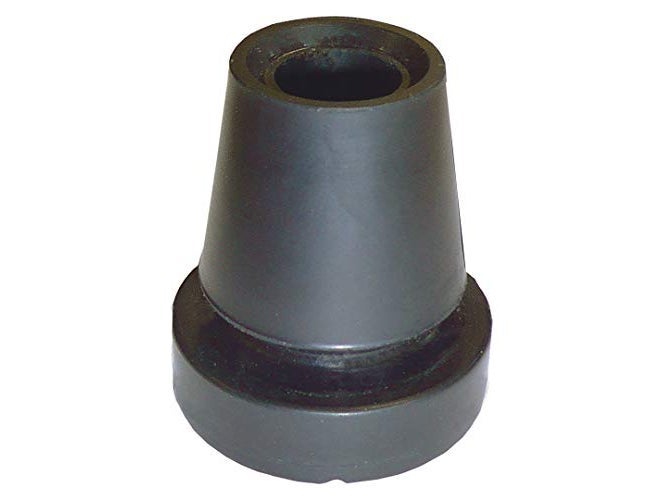 OSSENBERG Rubber Tip Pivoflex with a Slight Joint Effect for Walking Stick (16 mm) - Image 1