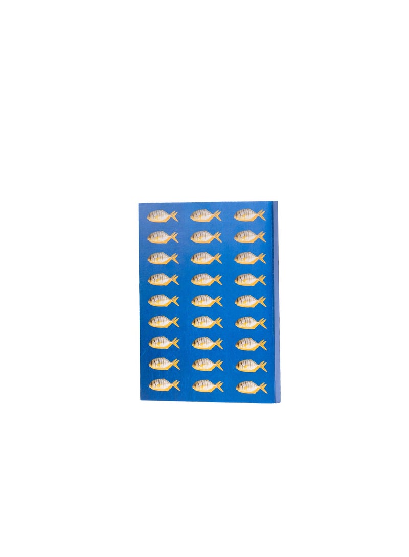 UAE Year Of Notebook - Fish - Image 2