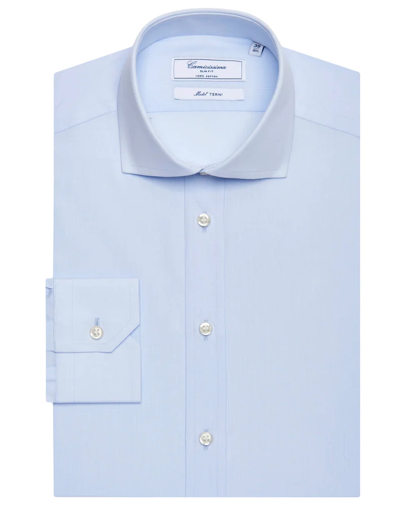 Camicissima LONG SL. SLIM FIT