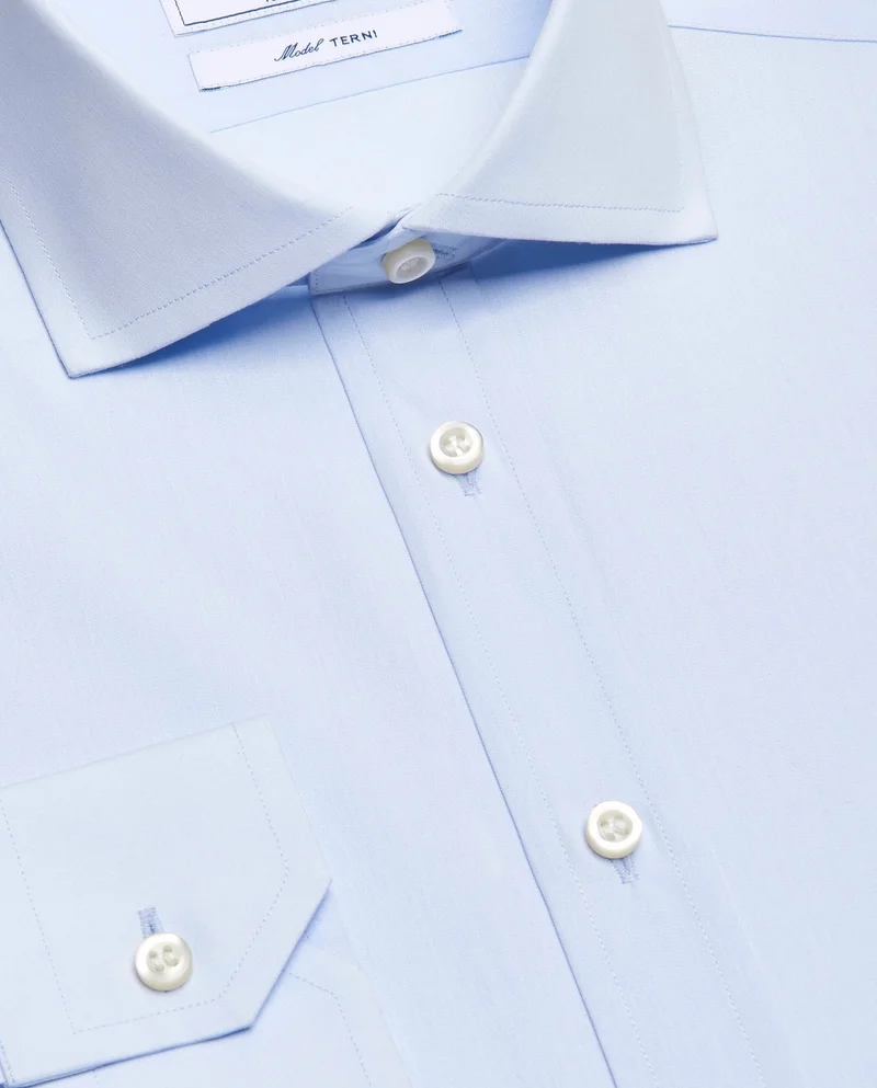 Camicissima LONG SL. SLIM FIT