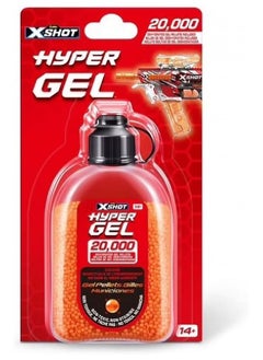 Zuru X-Shot Zuru X-Shot Hyper Gel Gellets Refill Pack 