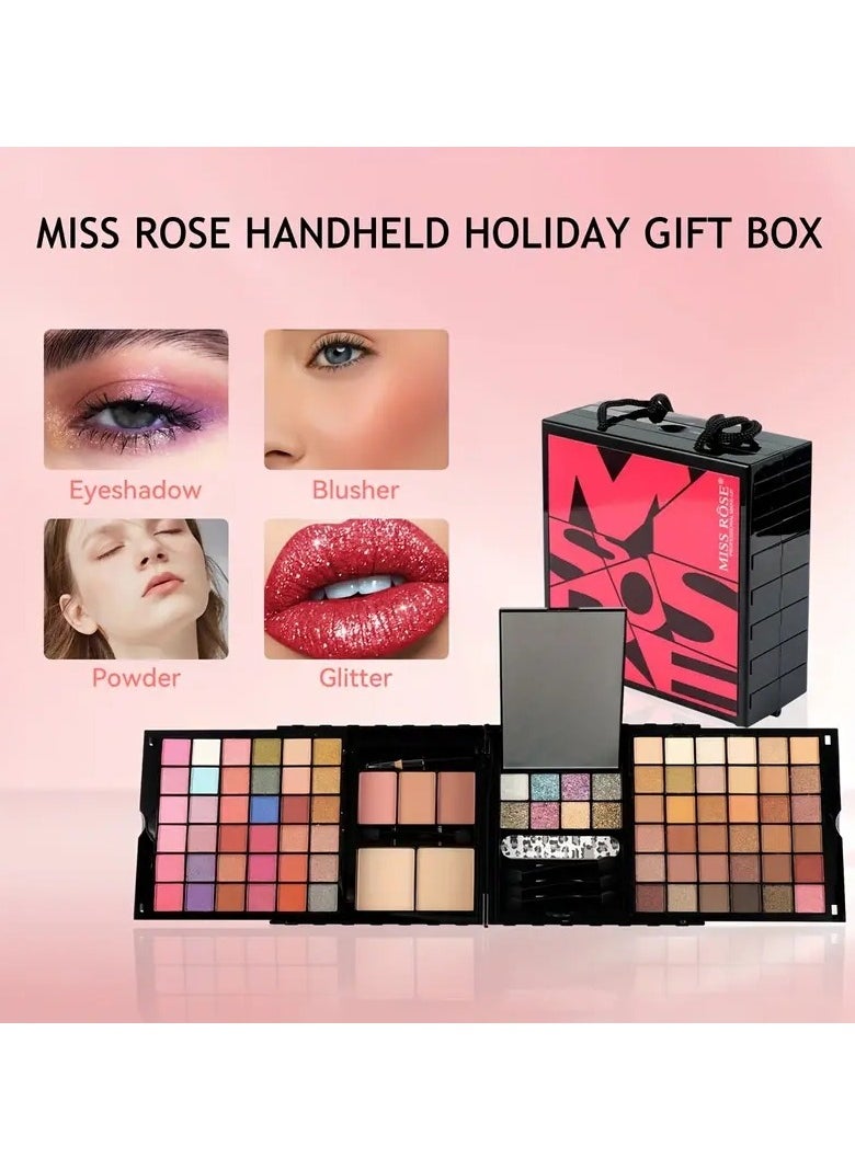 MISS ROSE M Handheld Holiday Gift Box 85 Color  - Image 1
