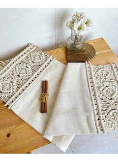 Antikiano runner macrame  - Image 1