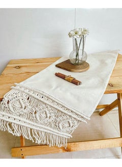 Antikiano runner macrame  - Image 3