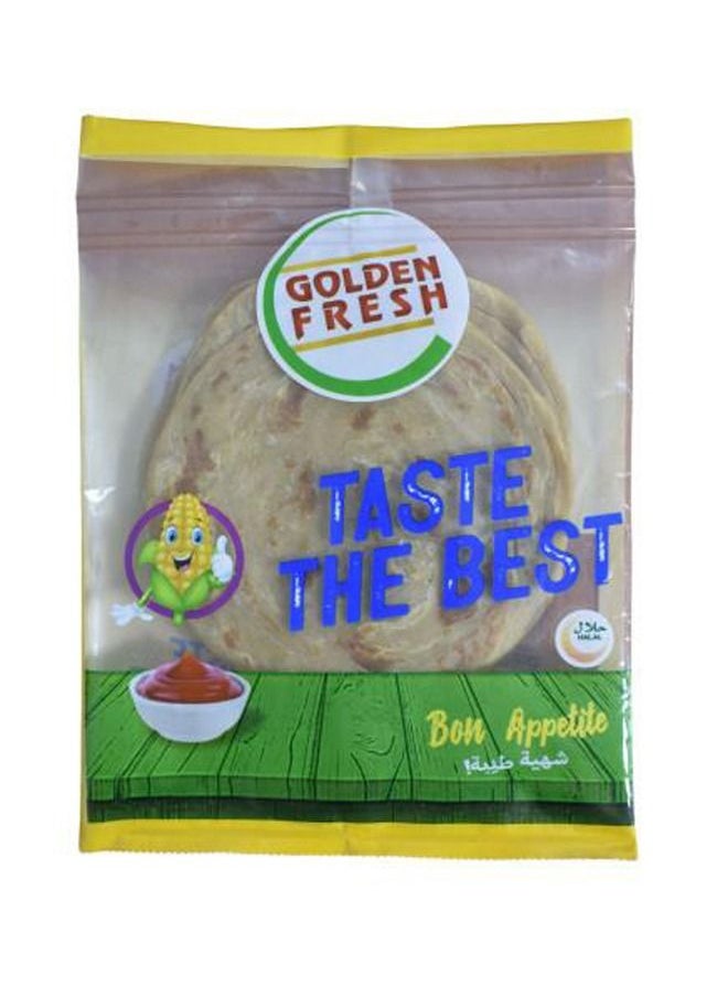 Golden Fresh - Malabar Paratha (10 pcs) - Image 1