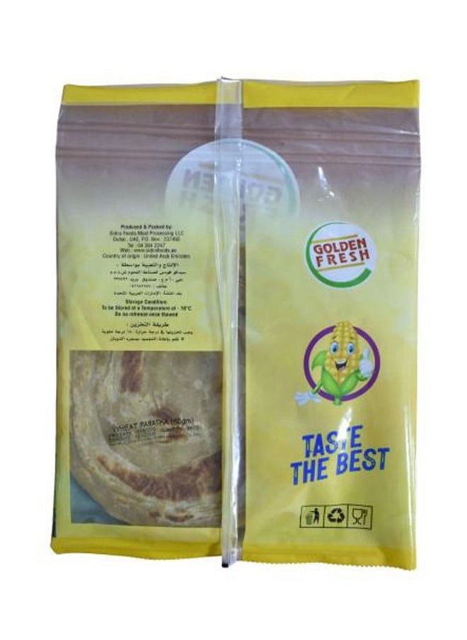 Golden Fresh - Malabar Paratha (10 pcs) - Image 1