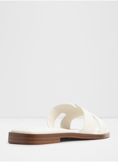 ALDO Ankle Strap Low Heel Sandals  - Image 4
