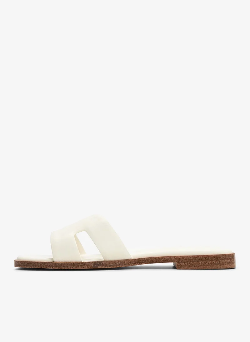ALDO Itsandal Flat Sandals