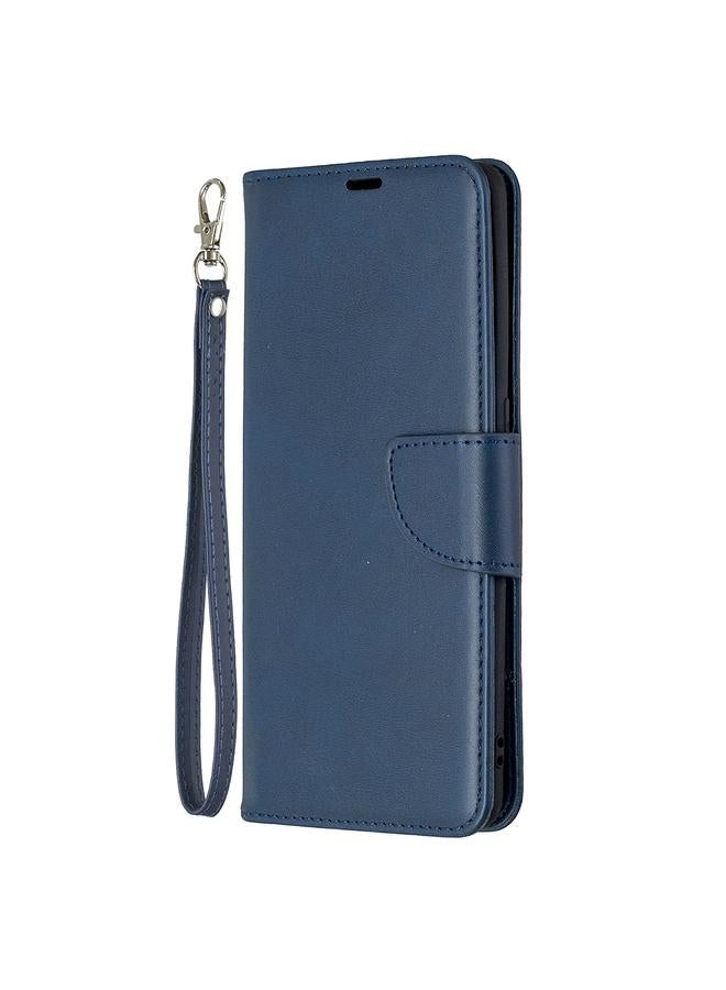 S-TOP Case For OPPO Find X2 Pro Retro Lambskin Texture Pure Color Horizontal Flip PU Leather Case, with Holder & Card Slots & Wallet & Lanyard - Image 2