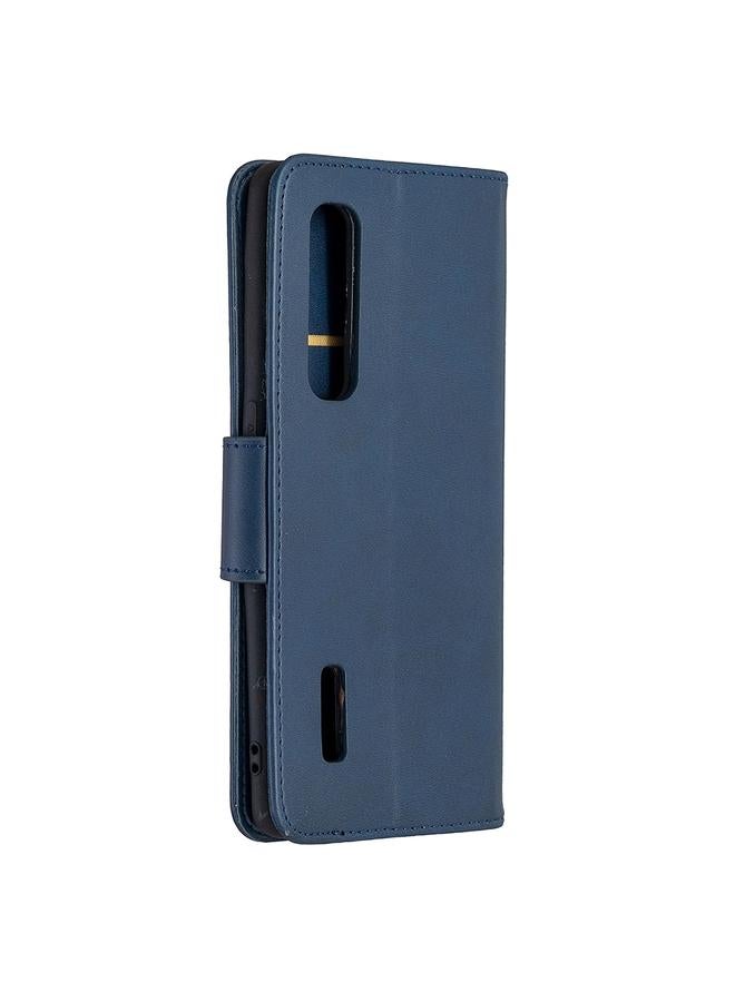 S-TOP Case For OPPO Find X2 Pro Retro Lambskin Texture Pure Color Horizontal Flip PU Leather Case, with Holder & Card Slots & Wallet & Lanyard - Image 3