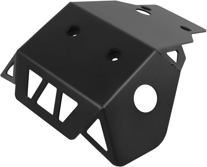 CHIFUN لوحة انزلاق CHIFUN لدراجة ياماها تريكر سيرو XT250 XG250 XT250X (2014-2022) - بان أسود من الألمنيوم - Image 3