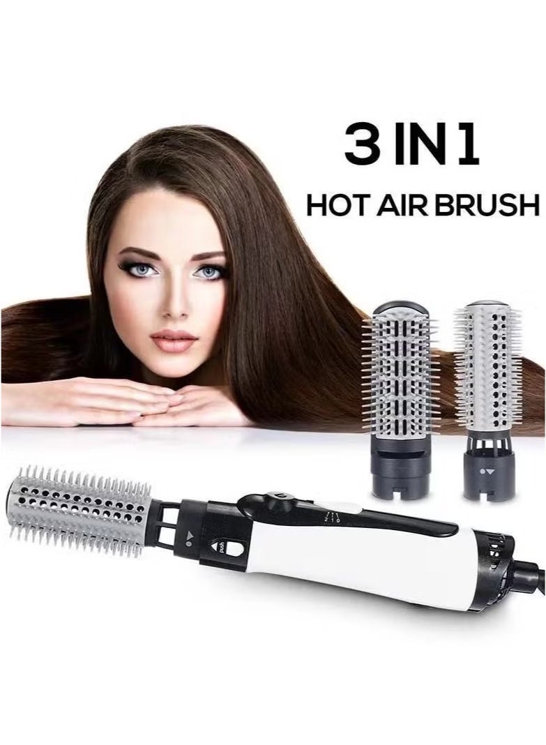 general Hair Dryer Brush Blue/White - Image 3