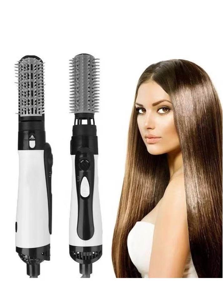 general Hair Dryer Brush Blue/White - Image 1