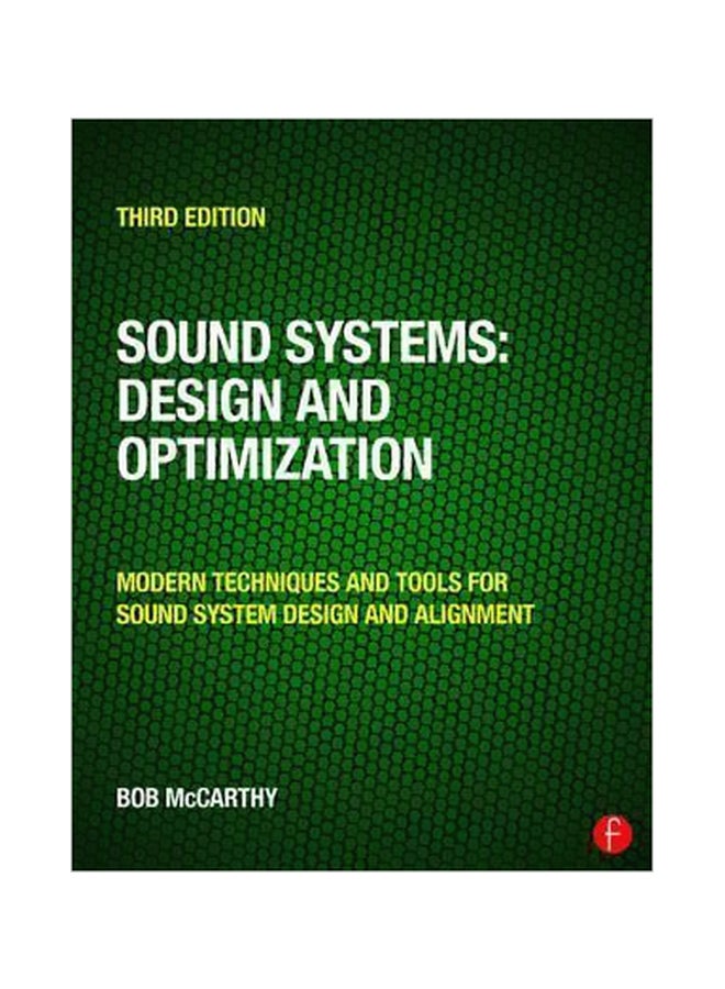 Sound Systems: Design And Optimization