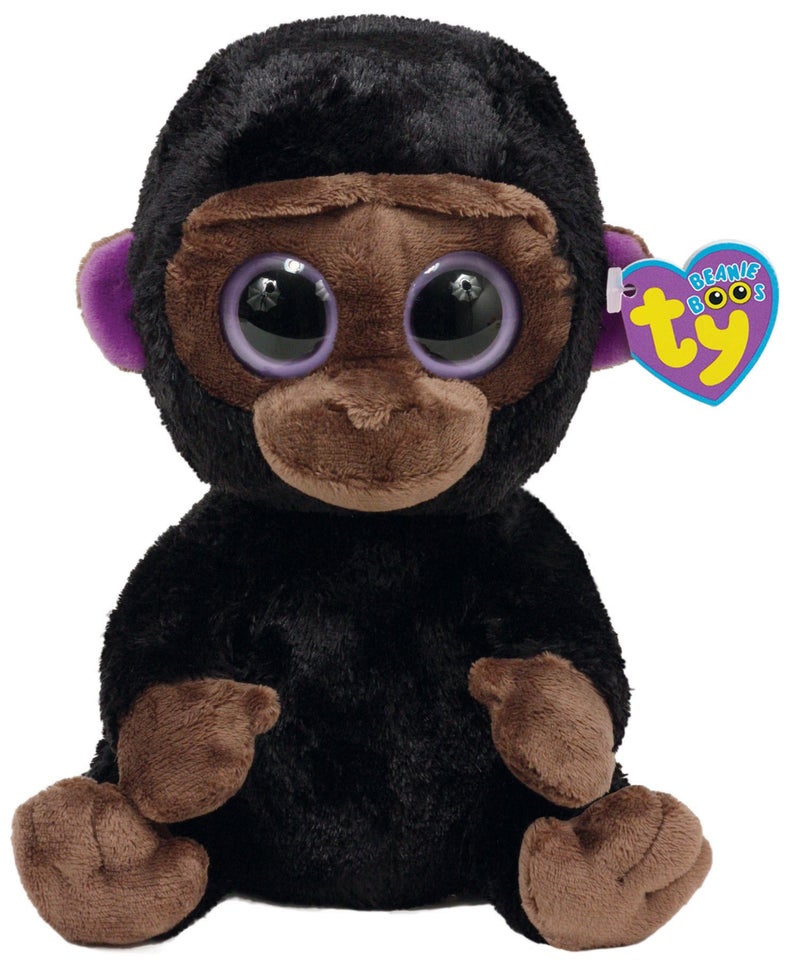 Ty Beanie Boos - Romeo the Gorilla