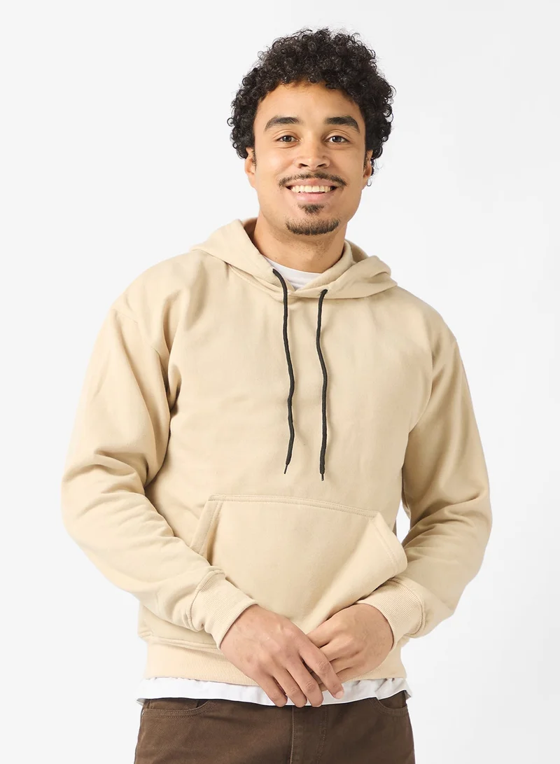 Seventy Five Graphic Print Hoodie