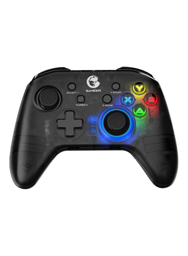 T4 Pro Gaming Controller Wireless With LED Backlight - Image 1