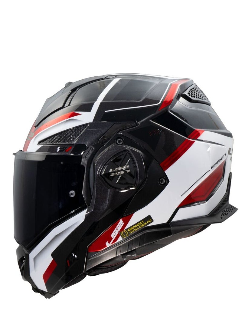 LS2 HELMETS FF901 ADVANT X SPECTRUM  - Image 1
