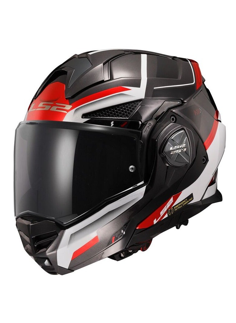 LS2 HELMETS FF901 ADVANT X SPECTRUM  - Image 2