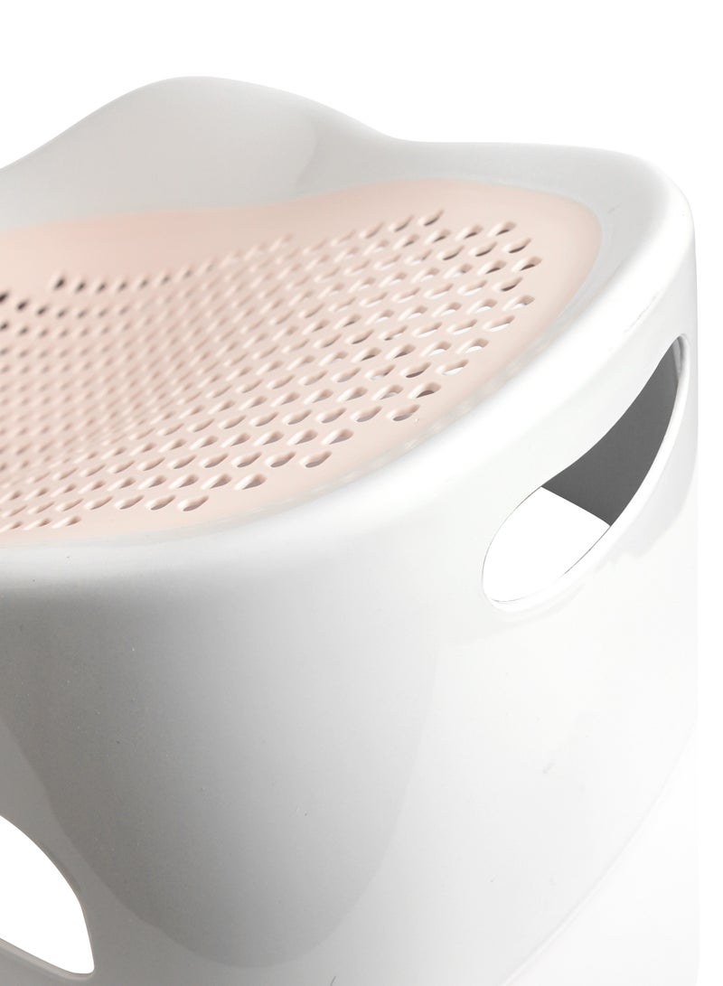 Turtees® Portable Baby Bather,Jelly Bath Support Silicone Mesh Bathtub for Infants - Image 5