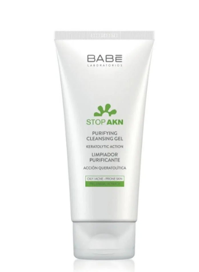 Stop Akn Purifying Cleansing Gel 200ml