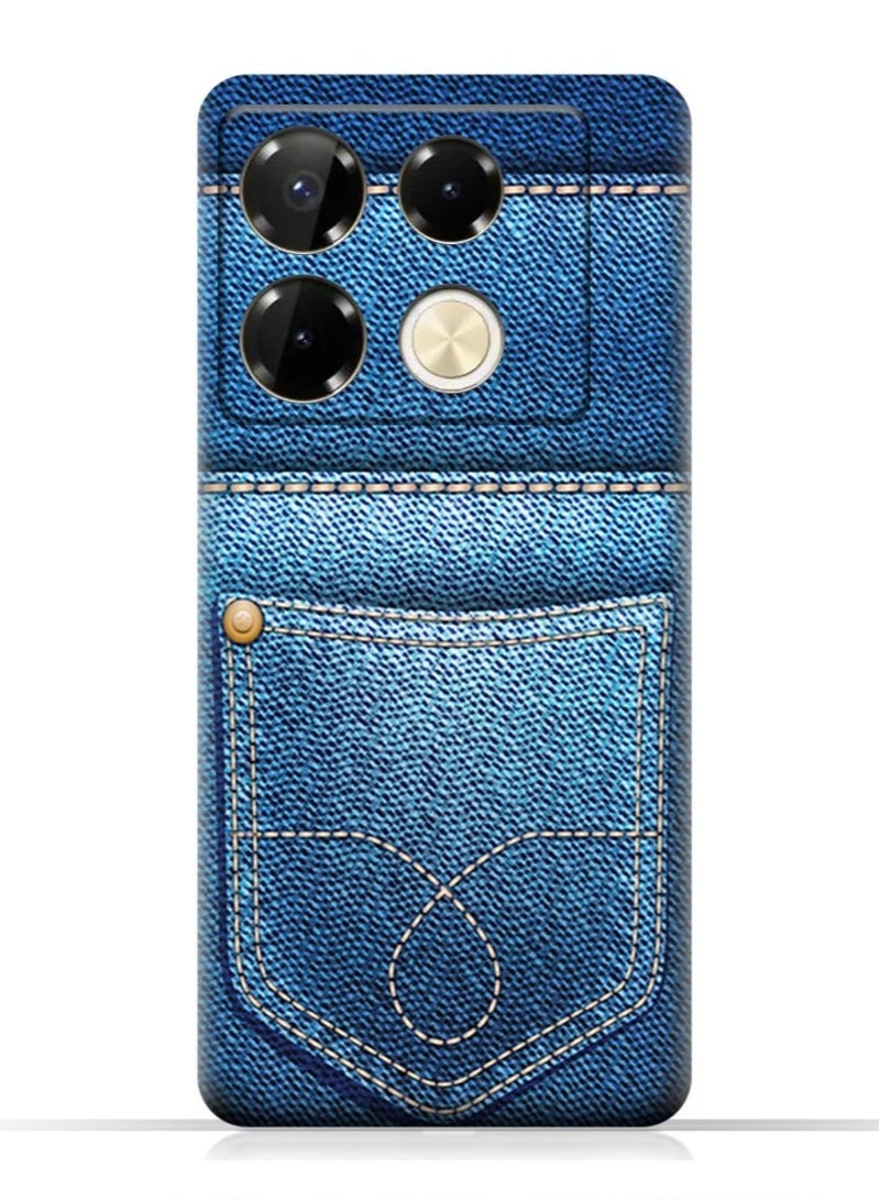 AMC DESIGN Protective Case Cover For Infinix Note 40 Pro 4G