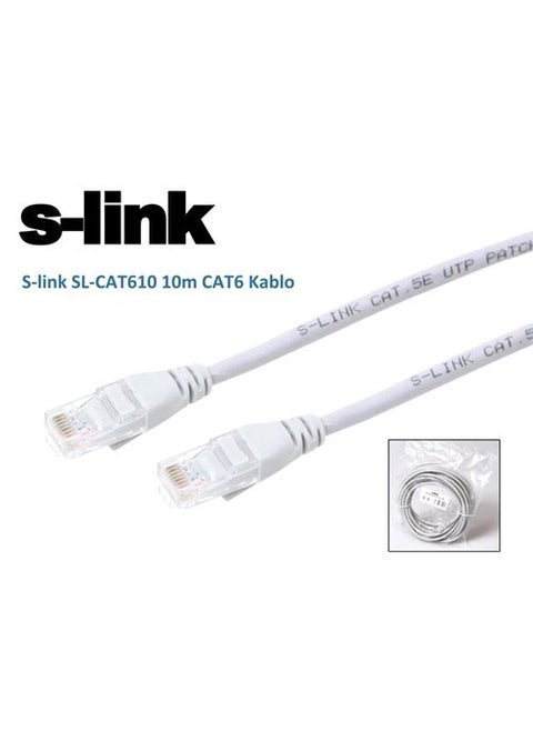 Sl-Cat610 10M Cat6 Cable