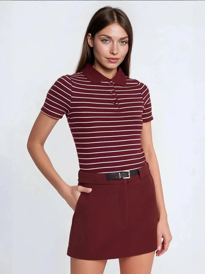 زوبعة شورتات قصيرة مستقيمة