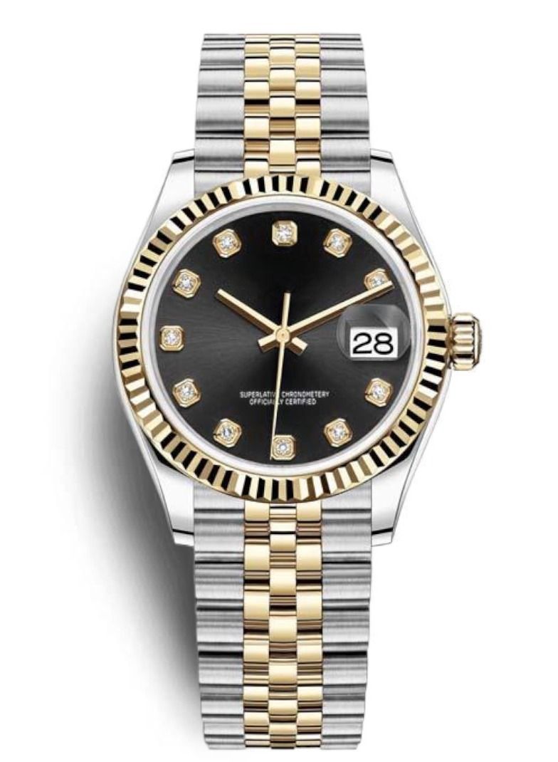 A high-quality waterproof women's watch - Image 2